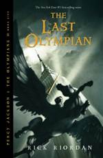 The Last Olympian (Percy Jackson and the Olympians #5)