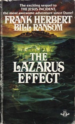 The Lazarus Effect (Destination: Void #3)