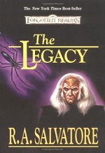 The Legacy (Legacy of the Drow #1)