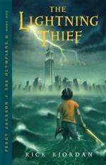 The Lightning Thief (Percy Jackson and the Olympians #0)