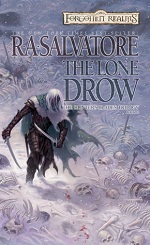 The Lone Drow (Hunter's Blades #2)