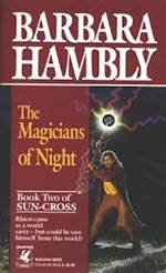 The Magicians of Night (Sun-Cross #2)
