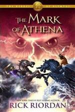 The Mark of Athena (The Heroes of Olympus #3)