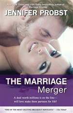 The Marriage Merger (Marriage to a Billionaire #4)