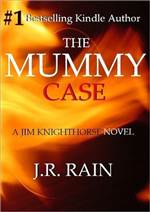 The Mummy Case (Jim Knighthorse #2)