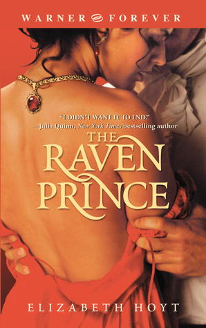 The Raven Prince (Princes #1)