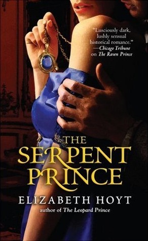 The Serpent Prince (Princes #3)