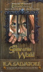 The Spine of the World (Paths of Darkness #2)