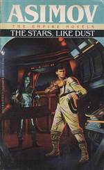 The Stars, Like Dust (Galactic Empire #1)