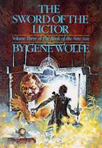The Sword of the Lictor (The Book of the New Sun #3)