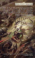 The Thousand Orcs (Hunter's Blades #1)