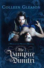 The Vampire Dimitri (Regency Draculia #2)