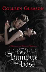 The Vampire Voss (Regency Draculia #1)