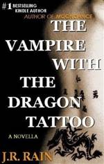 The Vampire With the Dragon Tattoo (Spinoza #1)