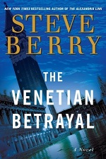 The Venetian Betrayal (Cotton Malone #3)