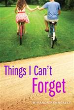 Things I Can't Forget (Hundred Oaks #3)