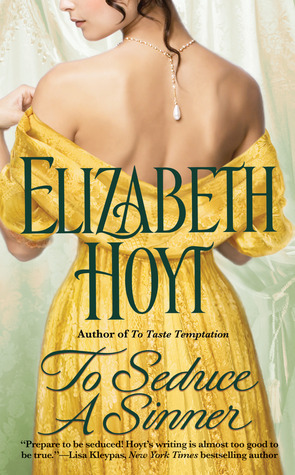 To Seduce a Sinner (Legend of the Four Soldiers #2)