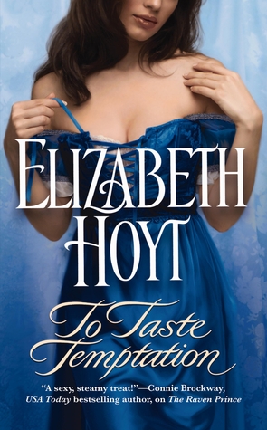 To Taste Temptation (Legend of the Four Soldiers #1)