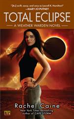 Total Eclipse (Weather Warden #9)