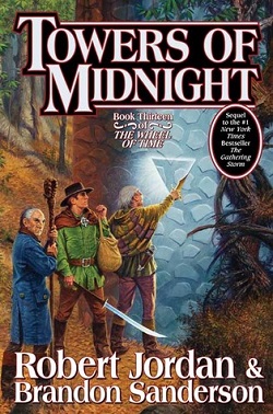 Towers of Midnight (The Wheel of Time #13)