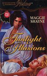 Twilight Illusions (Wings in the Night #3)