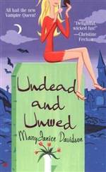 Undead and Unwed (Undead #1)