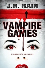 Vampire Games (Vampire for Hire #6)
