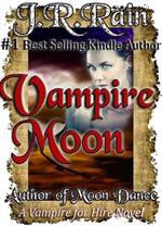 Vampire Moon (Vampire for Hire #2)