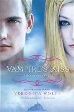 Vampire's Kiss (The Watchers #2)