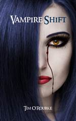 Vampire Shift (Kiera Hudson Series One #1)