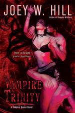 Vampire Trinity (Vampire Queen #6)