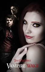 Vampire Wake (Kiera Hudson Series One #2)