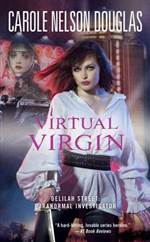 Virtual Virgin (Delilah Street #5)