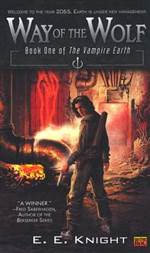 Way of the Wolf (Vampire Earth #1)