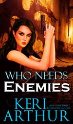 Who Needs Enemies (Harri Phillecki, PI #1)
