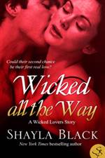 Wicked All the Way (Wicked Lovers #6.5)