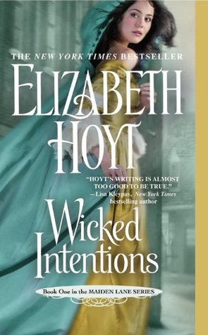 Wicked Intentions (Maiden Lane #1)
