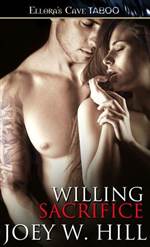Willing Sacrifice (Knights of the Board Room #6)