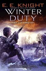 Winter Duty (Vampire Earth #8)