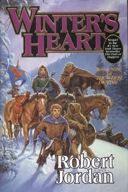 Winter's Heart  (The Wheel of Time #9)