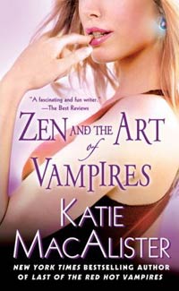 Zen and the Art of Vampires (Dark Ones #6)