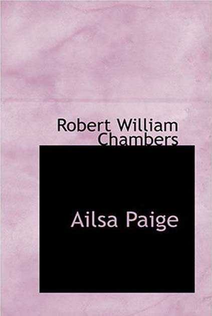 Alisa Paige - A Book Sample