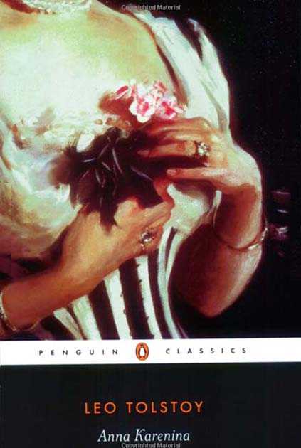 Anna Karenina   -   Part 1