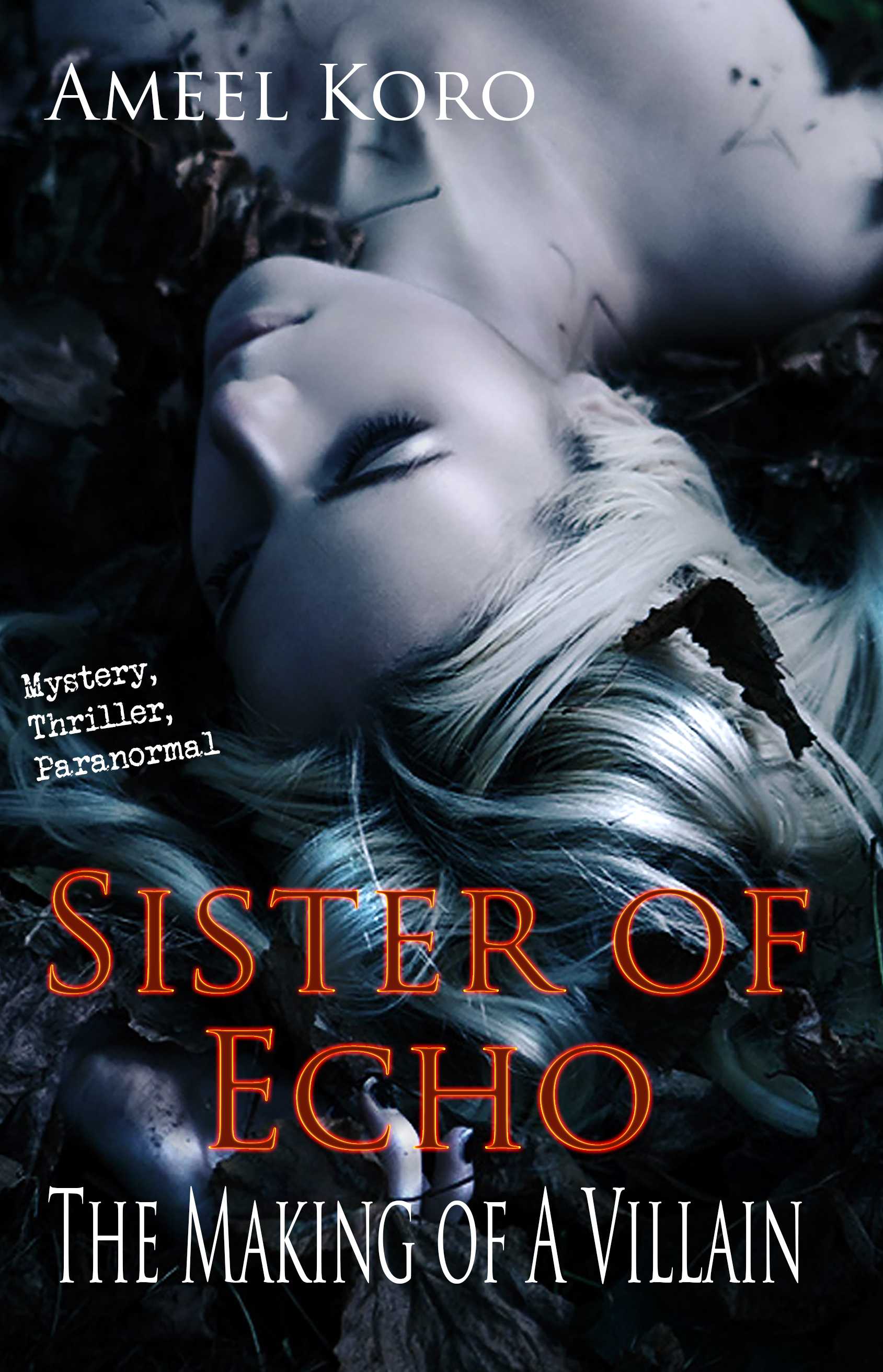 Sister of Echo - the making of a villain