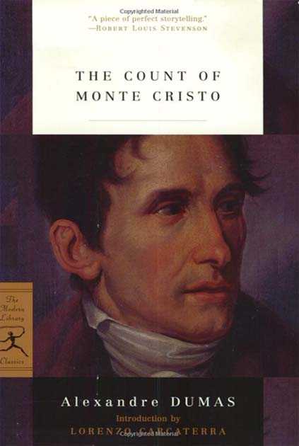 The Count of Monte Cristo Volume 1