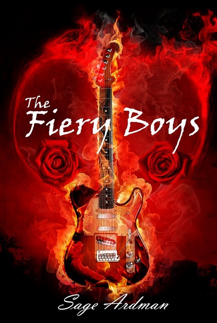 The Fiery Boys (A Sample)