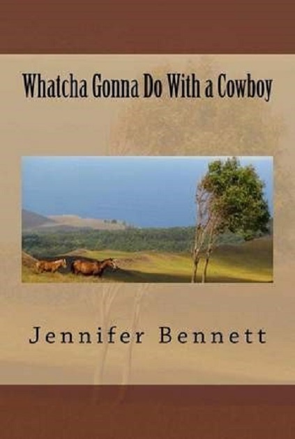 Whatcha Gonna Do With a Cowboy (A Sample)